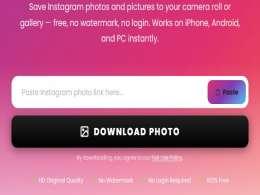 Can we just download them? Indian D2C brands and the Instagram photos they do and do not own