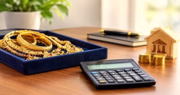 Jewel Loan Calculator App: Calculate Loan on Gold Easily