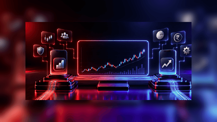 How Stock Trading Apps Are Changing The Way Indians Invest And Trade