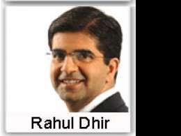 Rahul Dhir signs out of Cairn, to don entrepreneur's hat