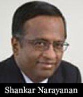 Carlyle's Shankar Narayanan joins Infotech Enterprise as non-executive director