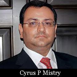 44-year-old Cyrus Mistry now chief of $100B empire