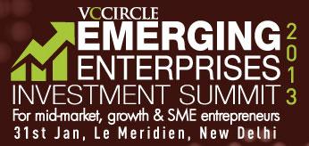 Last 2 days for VCCircle Emerging Enterprises Summit, Delhi: Updated Agenda