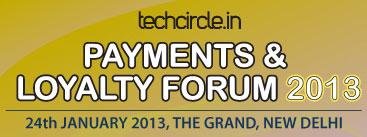 Last 2 days to avail special discounts for Techcircle Payments & Loyalty Forum 2013