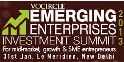 Top entrepreneurs on how they built multicrore enterprises at VCCircle Emerging Enterprises Summit, Jan 31, Delhi