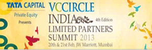 Last 3 days to avail maximum discounts to register for VCCircle India Limited Partners Summit 2013