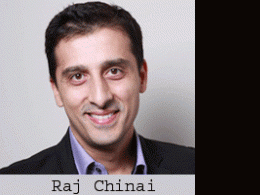 Raj Chinai quits IUVP / Kalaari Capital to pursue entrepreneurship
