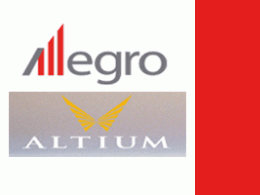 Allegro partners with European i-bank Altium Capital