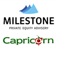 Milestone Capital in talks to invest in food processing firm Capricorn Food Products