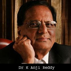 Dr Reddy’s Labs’ founder Anji Reddy passes away