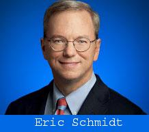 Google’s Eric Schmidt on Indian startups, technology trends and entrepreneurial skills