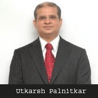 KPMG India appoints Utkarsh Palnitkar as head of transactions & restructuring and life sciences
