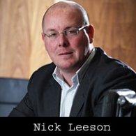 Rogue trader Nick Leeson gets Irish partnership as financial adviser