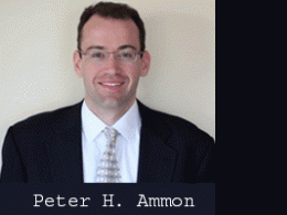 Peter Ammon named new CIO of University of Pennsylvania, to manage over $7B in funds