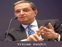 Vikram Pandit set to buy stake in JM Financial