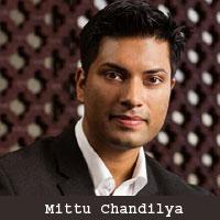 Mittu Chandilya appointed AirAsia India’s CEO
