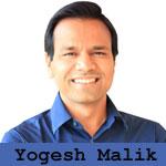 Uninor names Yogesh Malik as new CEO; Sigve Brekke to take over as chairman