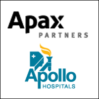 Apax Partners sells more stake in Apollo Hospitals; part-exit multiple nudges up