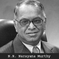 Under pressure Infosys recalls Narayana Murthy as chairman
