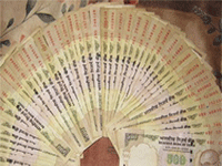 Rupee hits record low; bonds, stocks slump