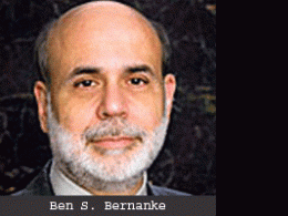 Sensex soars on Bernanke, rupee