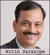 Unilever elevates Nitin Paranjpe as global head of home care unit; Sanjiv Mehta new HUL chief