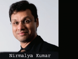 Cyrus Mistry brings marketing guru Nirmalya Kumar to group executive council