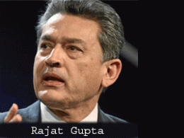 Former Goldman director Rajat Gupta fined, banned in SEC case