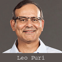 Leo Puri is new chief of UTI AMC