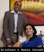 Serial entrepreneurs Meena & K Ganesh buy healthcare services firm Portea Medical