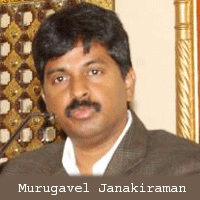 Getting VC-funded is like getting married: Murugavel Janakiraman, founder, Matrimony.com @ VCCircle India Angel Summit