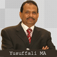 Dubai-based NRI Yusuffali MA increases stake in Federal Bank to close to 5%