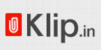 Social shopping discovery portal Klip.in secures funding from VentureNursery