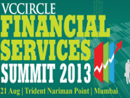 Key takeaways from VCCircle Financial Services Summit 2013