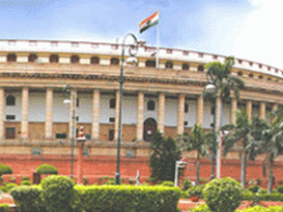 Monsoon session extended by a week to pass bills
