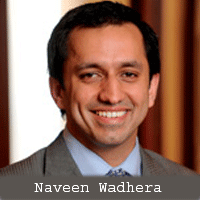 TA Associates’ Naveen Wadhera moves to Hong Kong, to continue to lead India office