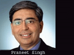 Siguler Guff's India head Praneet Singh moves to New York office