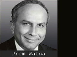 Prem Watsa confident Fairfax's BlackBerry bid will succeed