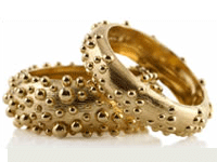 India raises import duty on gold jewellery to 15%