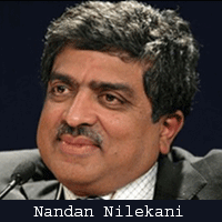 Nandan Nilekani set to contest elections under Congress banner