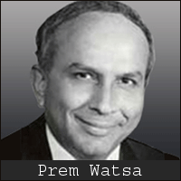 Prem Watsa confident Fairfax’s BlackBerry bid will succeed