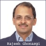 IT security solutions provider Quick Heal ropes in Komli Media’s Rajesh Ghonasgi as CFO