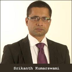UK’s OCS Group appoints Srikanth Kumarswami as India MD