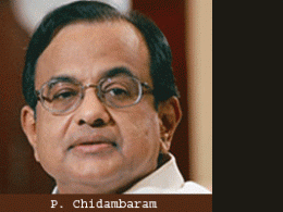 Slowing economy may force Chidambaram to wield budget knife