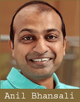 Microsoft appoints Anil Bhansali as MD of R&D operations in India