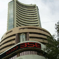 BSE Sensex marks record closing high at 21,034