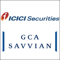 ICICI Securities ties up with Japanese investment bank GCA Savvian