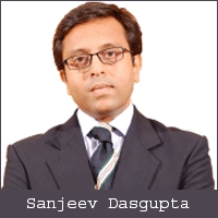 Sanjeev Dasgupta, co-head of real estate practice of ICICI Venture, quits