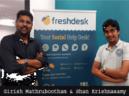 Freshdesk raises $7M in Series C from Accel Partners & Tiger Global