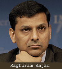 No single data point to decide next policy move: Rajan